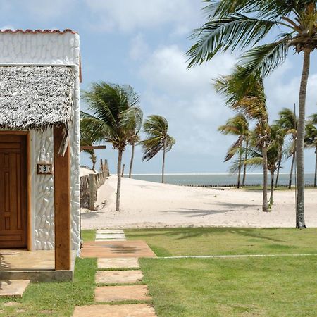 Rancharia Charme Beach Atins Luaran gambar