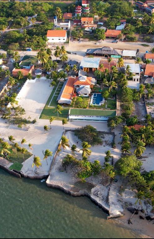 Rancharia Charme Beach Atins Luaran gambar